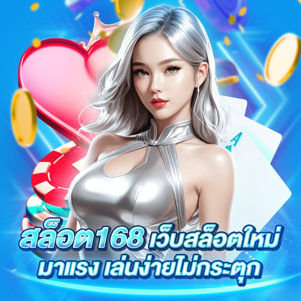 เว็บสล็อตใหม่  by เว็บ พนัน ออนไลน์ เว็บ ตรง 168